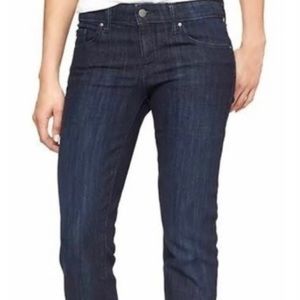 Gap Real Straight Jeans